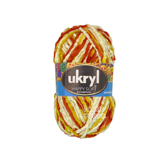 Happy Soft Ukryl