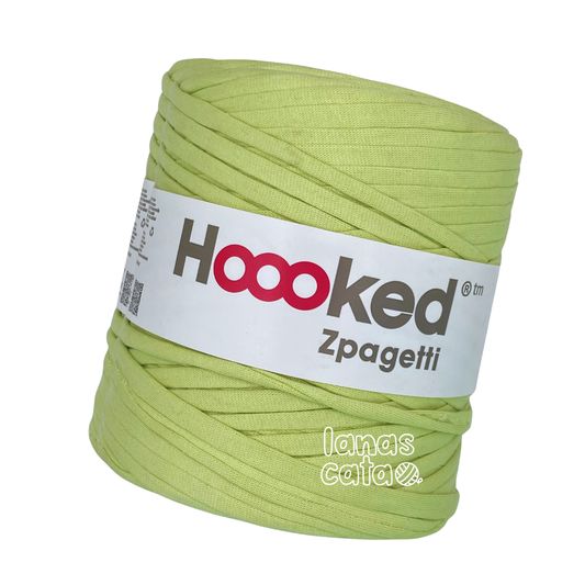 Hoooked Zpagetti