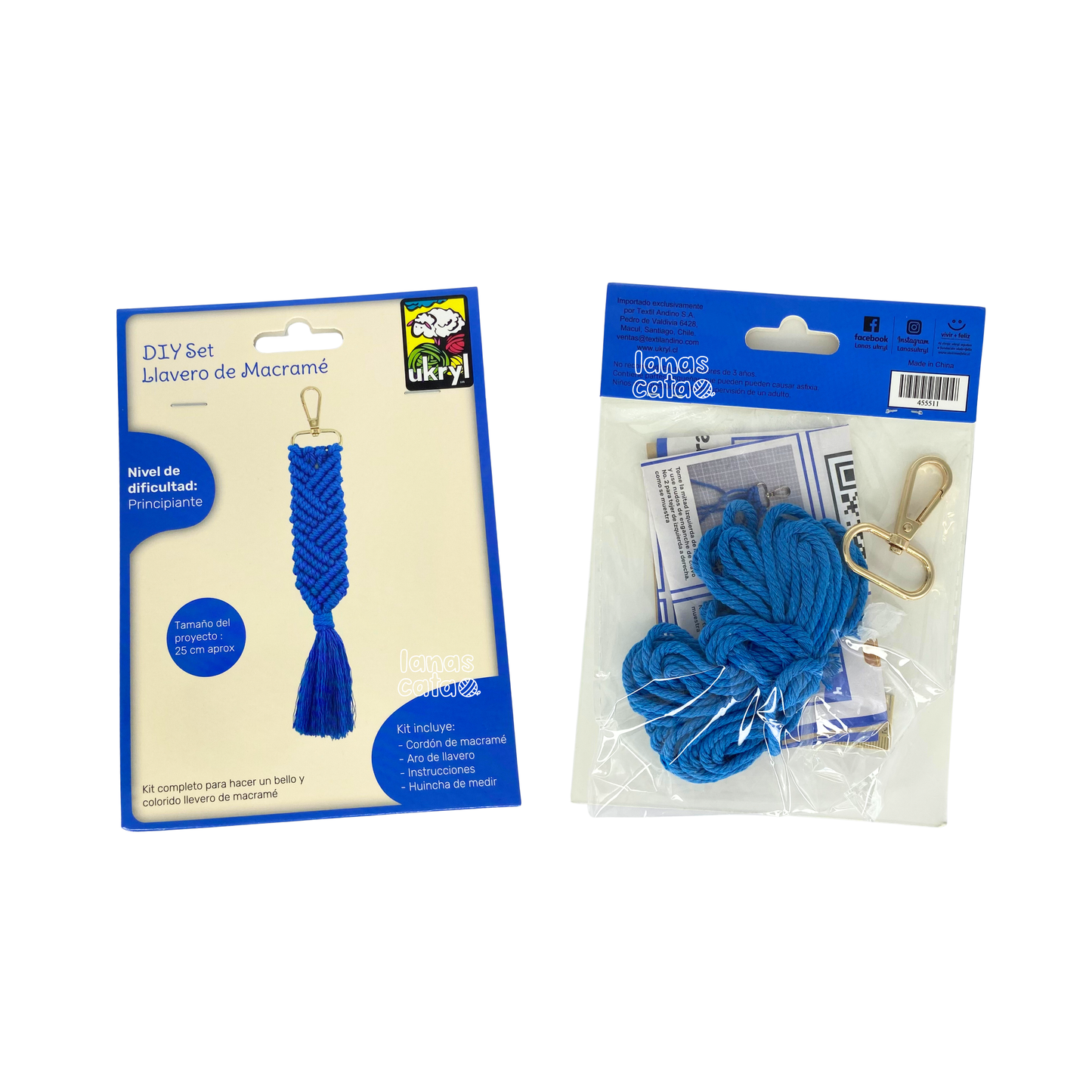 Kit Macrame