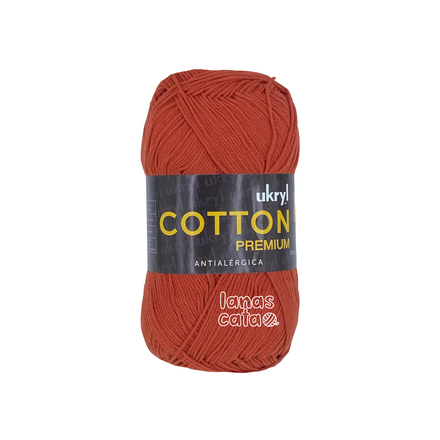 Cotton Premium Ukryl