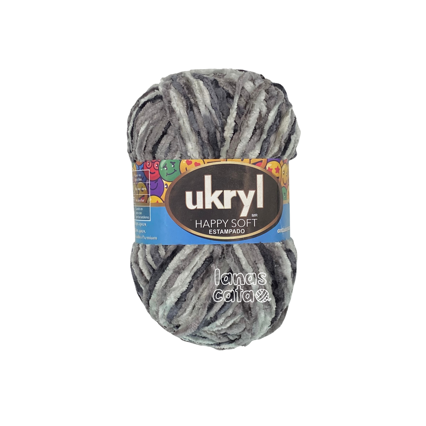 Happy Soft Ukryl