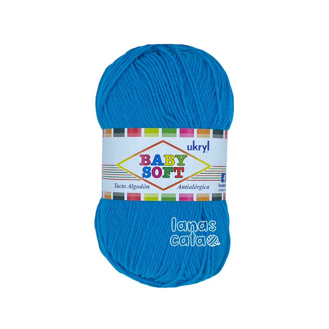 Baby Soft Ukryl