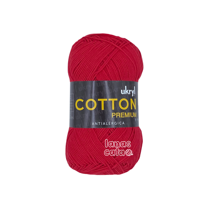 Cotton Premium Ukryl