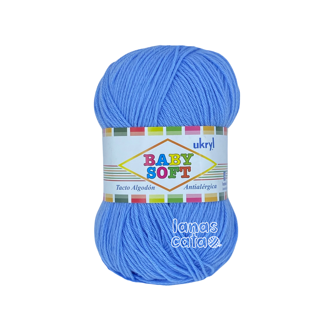 Baby Soft Ukryl