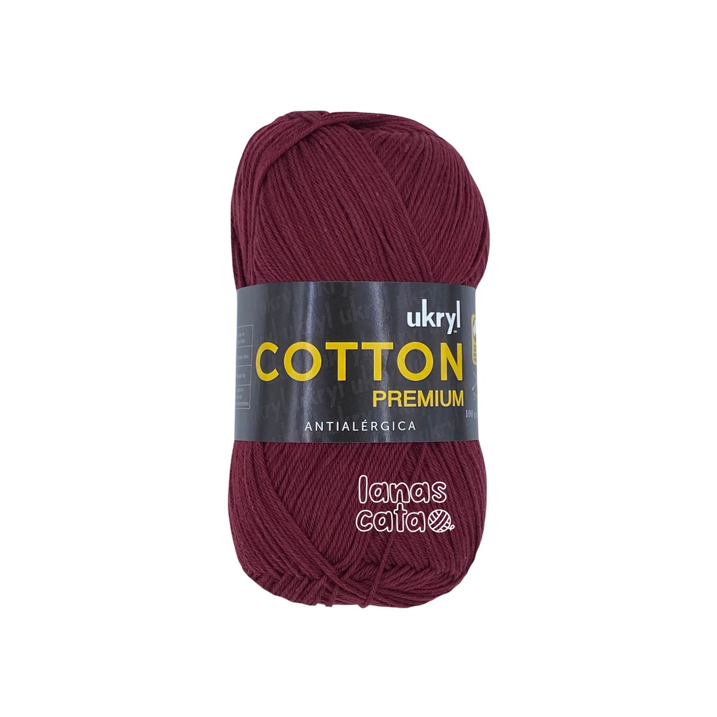 Cotton Premium Ukryl