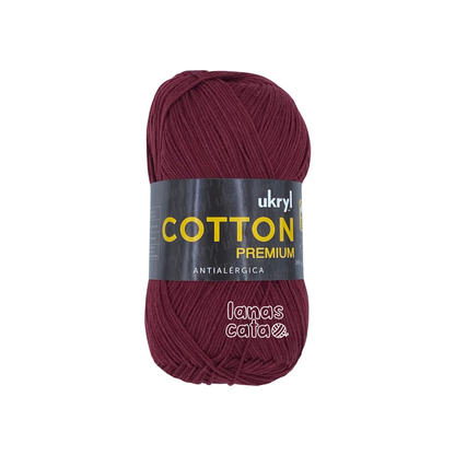 Cotton Premium Ukryl