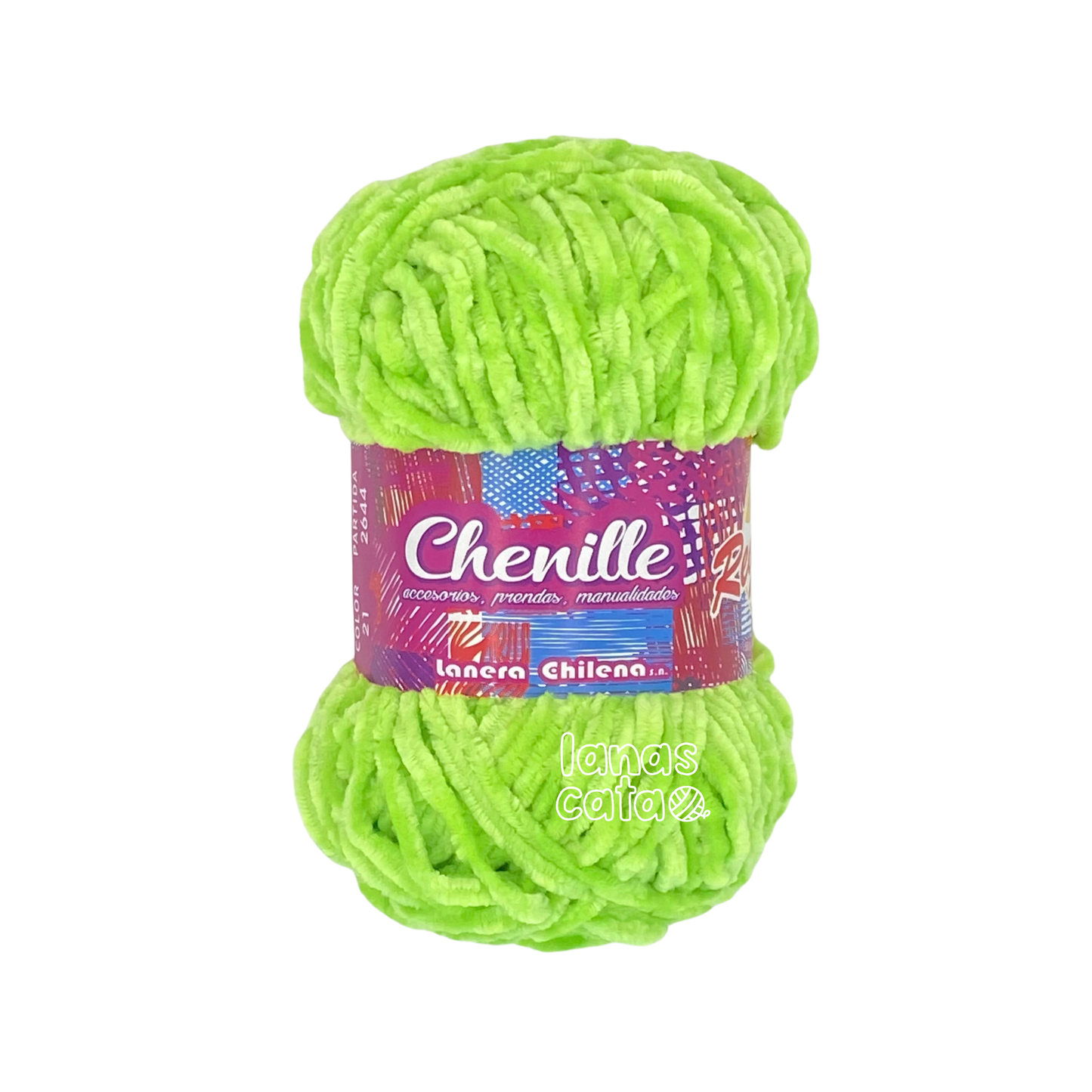 Chenille Reginella