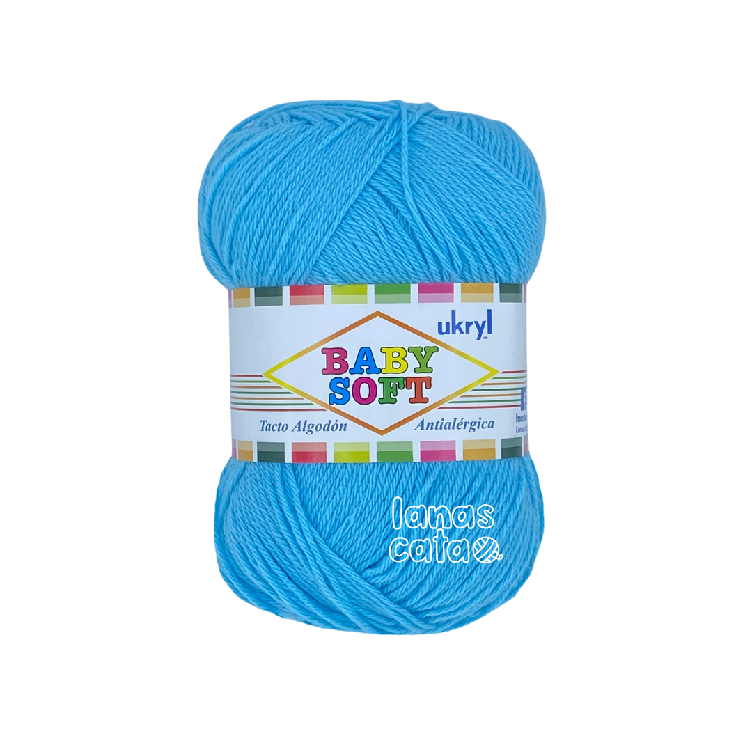 Baby Soft Ukryl
