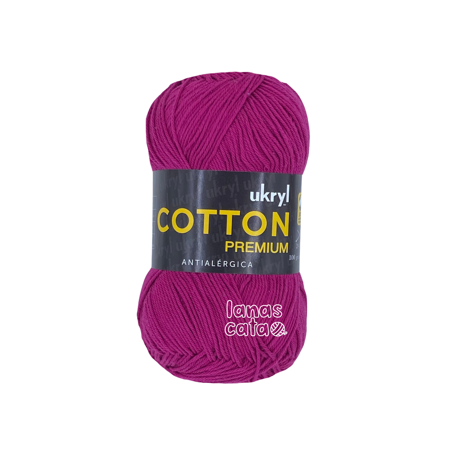 Cotton Premium Ukryl
