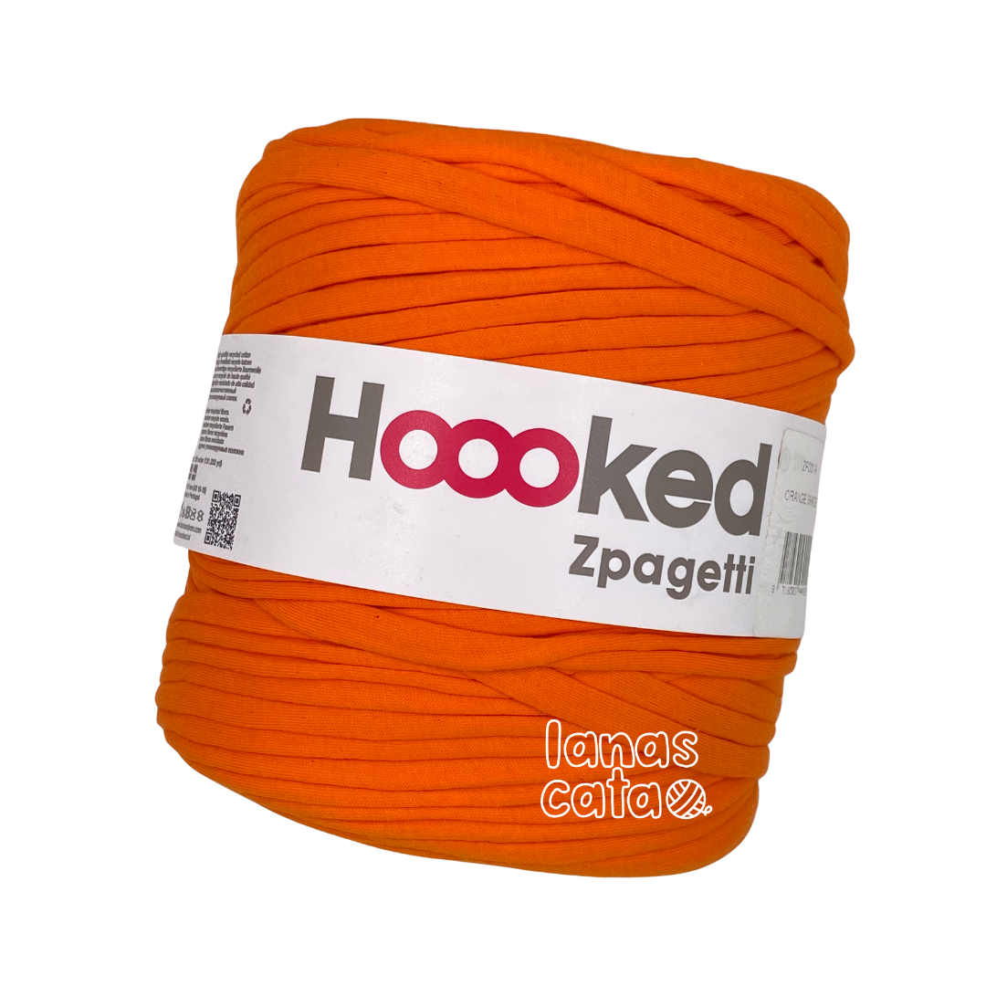 Hoooked Zpagetti
