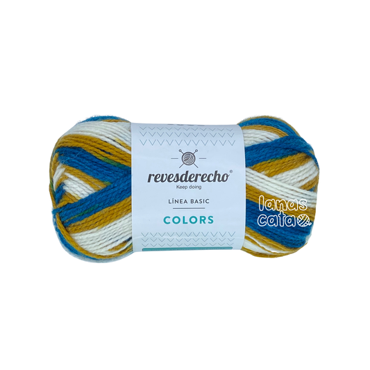 Colors Mix Revesderecho