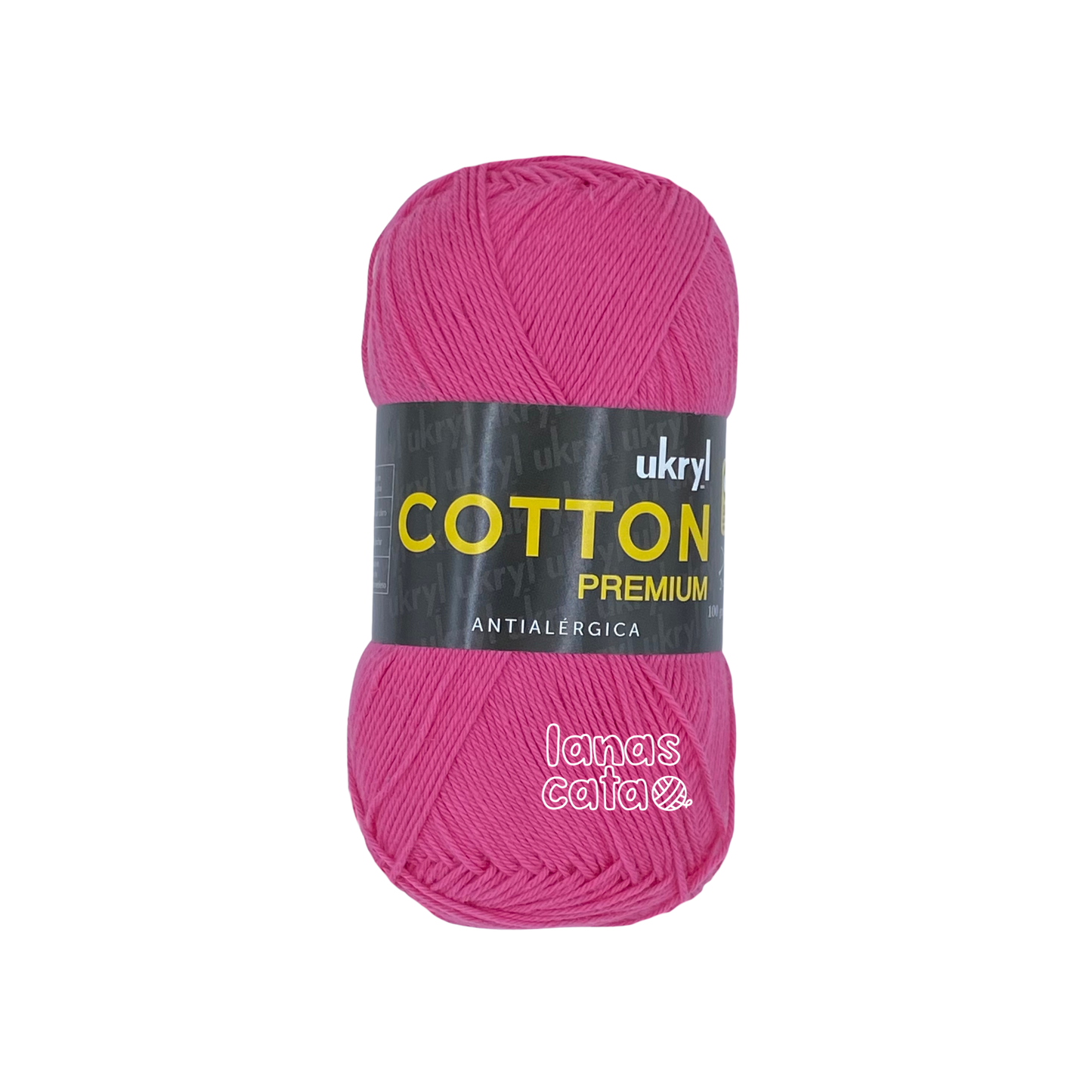 Cotton Premium Ukryl