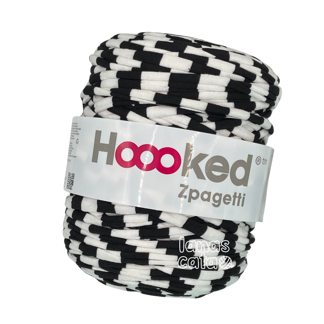Hoooked Zpagetti