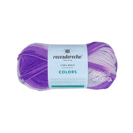 Colors Mix Revesderecho