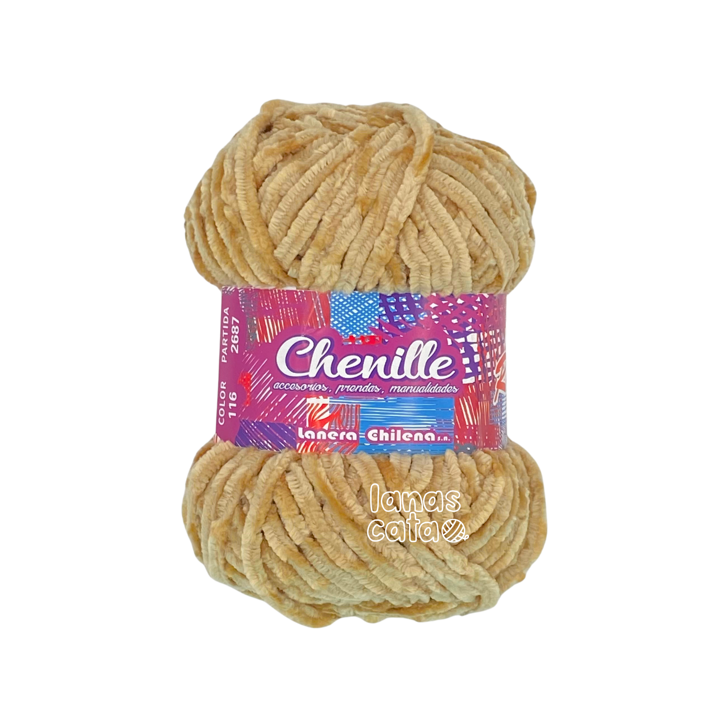 Chenille Reginella