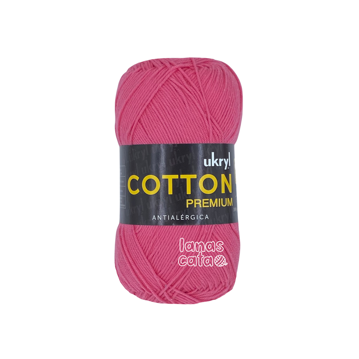 Cotton Premium Ukryl