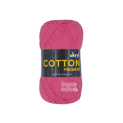 Cotton Premium Ukryl