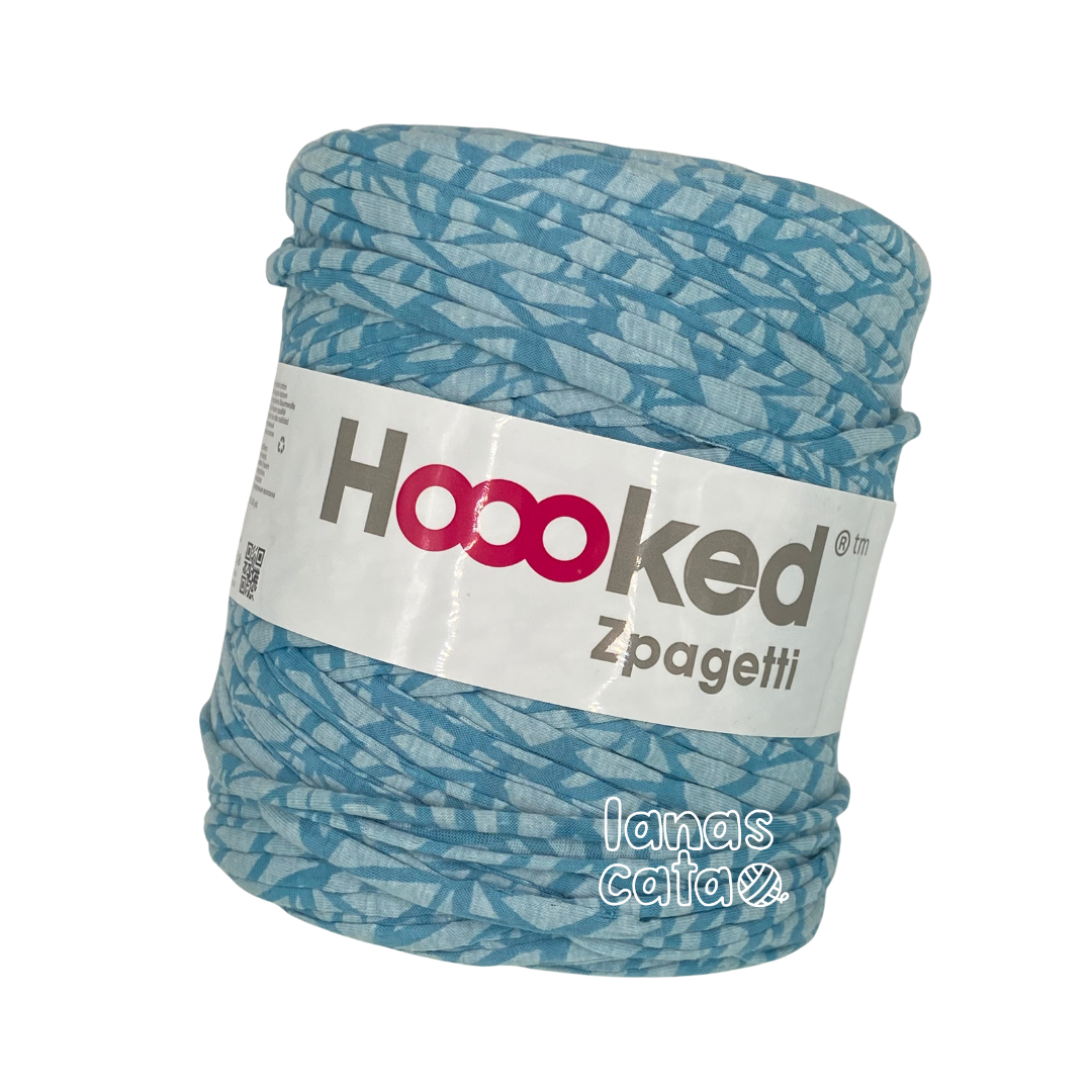 Hoooked Zpagetti