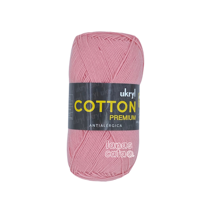 Cotton Premium Ukryl