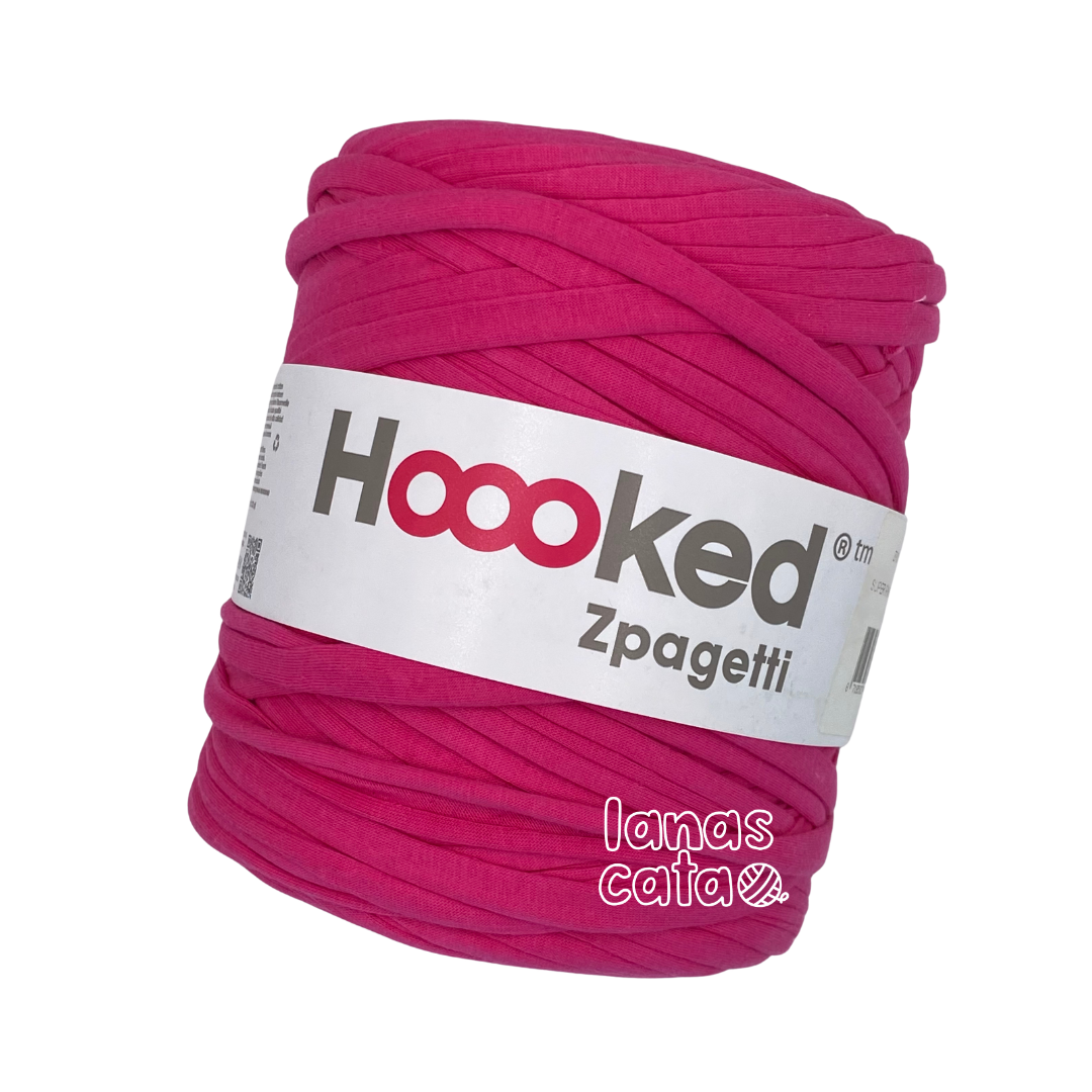 Hoooked Zpagetti