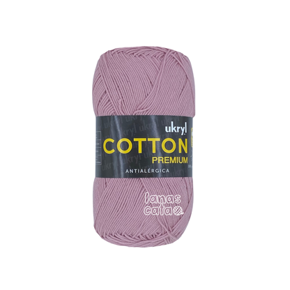 Cotton Premium Ukryl