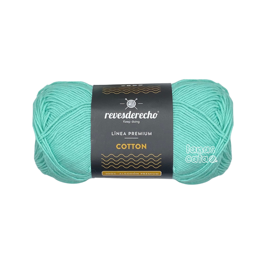 Cotton Revesderecho