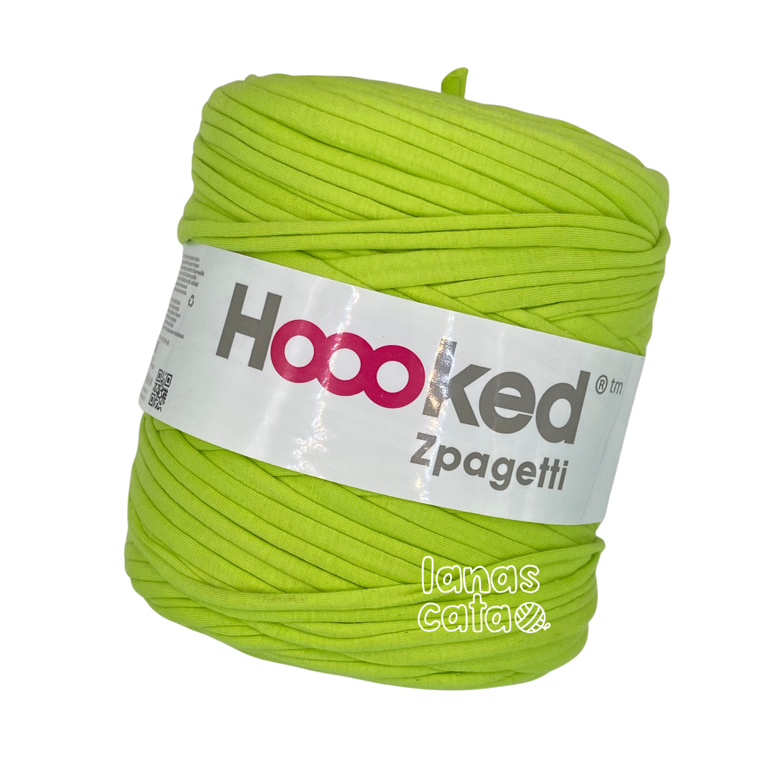 Hoooked Zpagetti