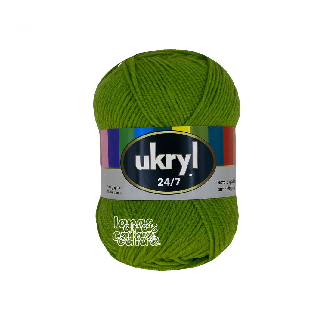 24/7 Ukryl