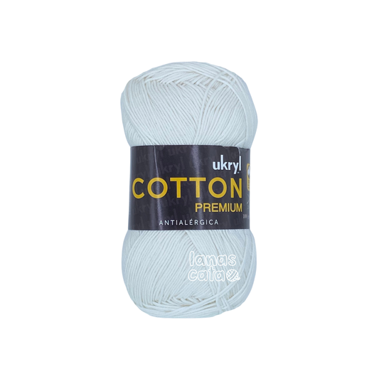 Cotton Premium Ukryl