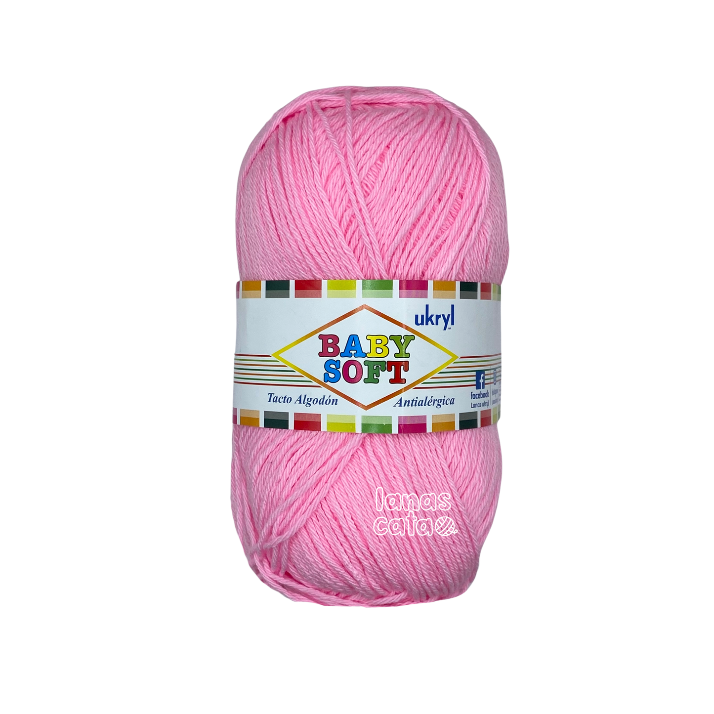 Baby Soft Ukryl