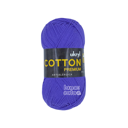 Cotton Premium Ukryl