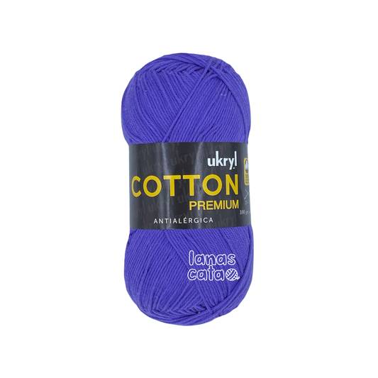 Cotton Premium Ukryl