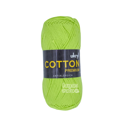 Cotton Premium Ukryl
