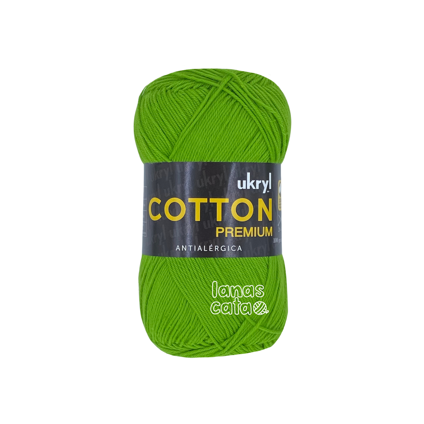 Cotton Premium Ukryl