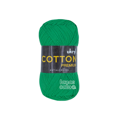 Cotton Premium Ukryl