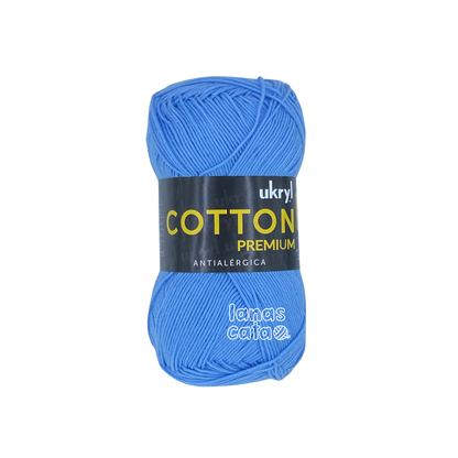 Cotton Premium Ukryl