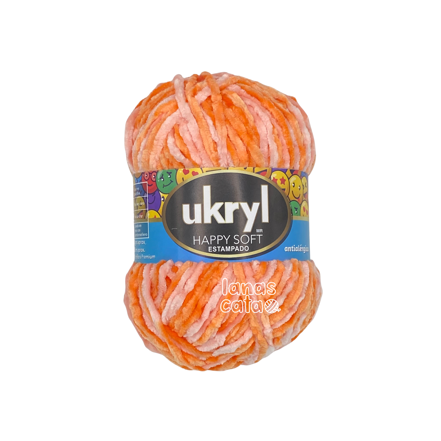 Happy Soft Ukryl