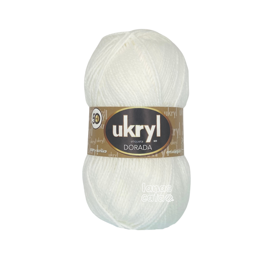 Etiqueta Dorada Ukryl