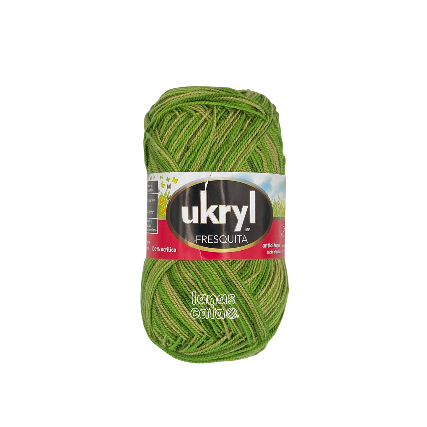 Fresquita Ukryl