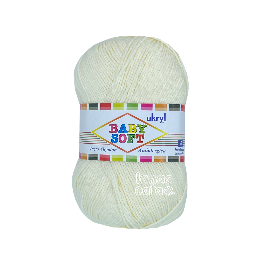 Baby Soft Ukryl