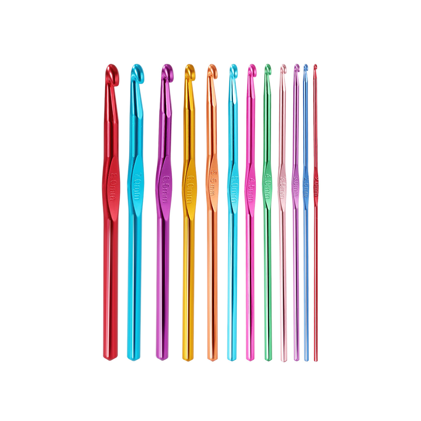 Crochet Aluminio