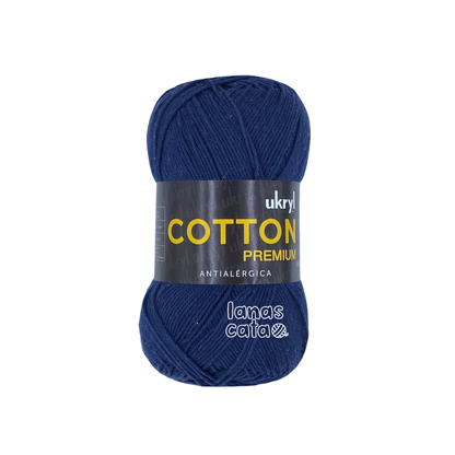 Cotton Premium Ukryl