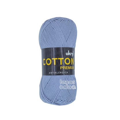 Cotton Premium Ukryl