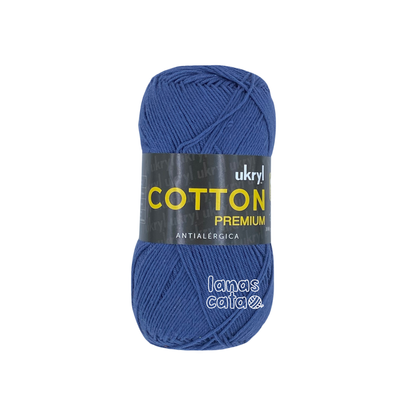 Cotton Premium Ukryl
