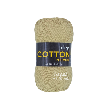 Cotton Premium Ukryl