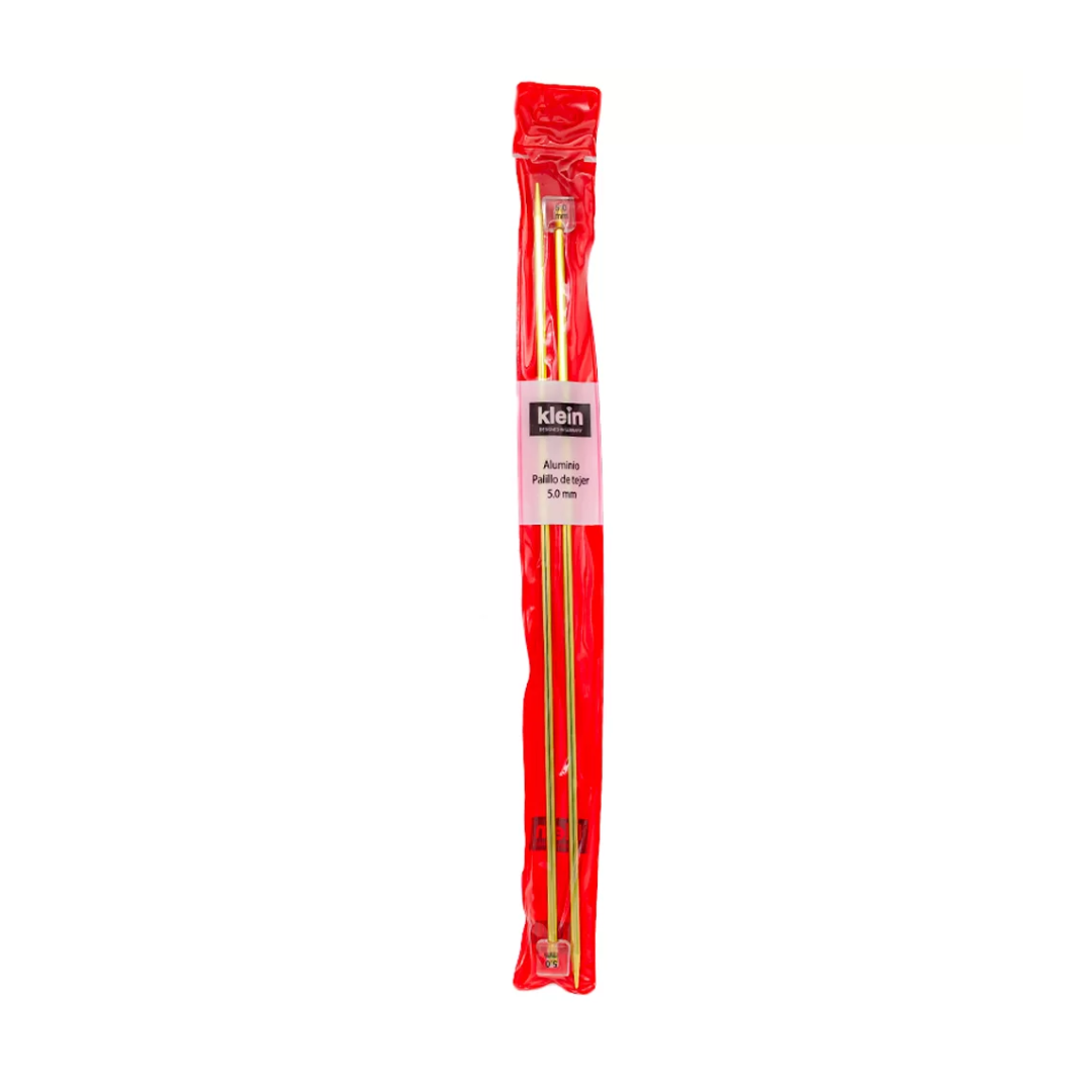 Palillo Acero Recto