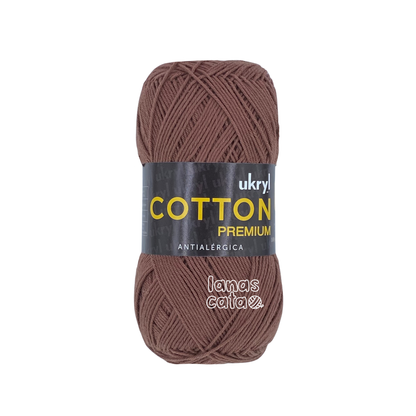 Cotton Premium Ukryl