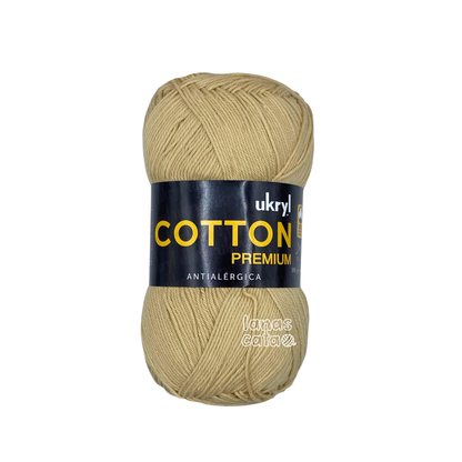 Cotton Premium Ukryl