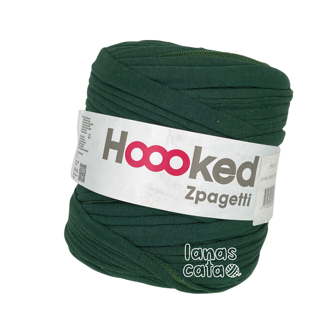 Hoooked Zpagetti
