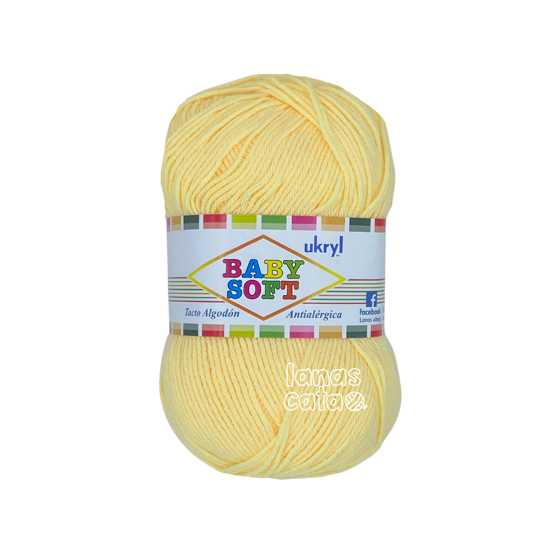 Baby Soft Ukryl